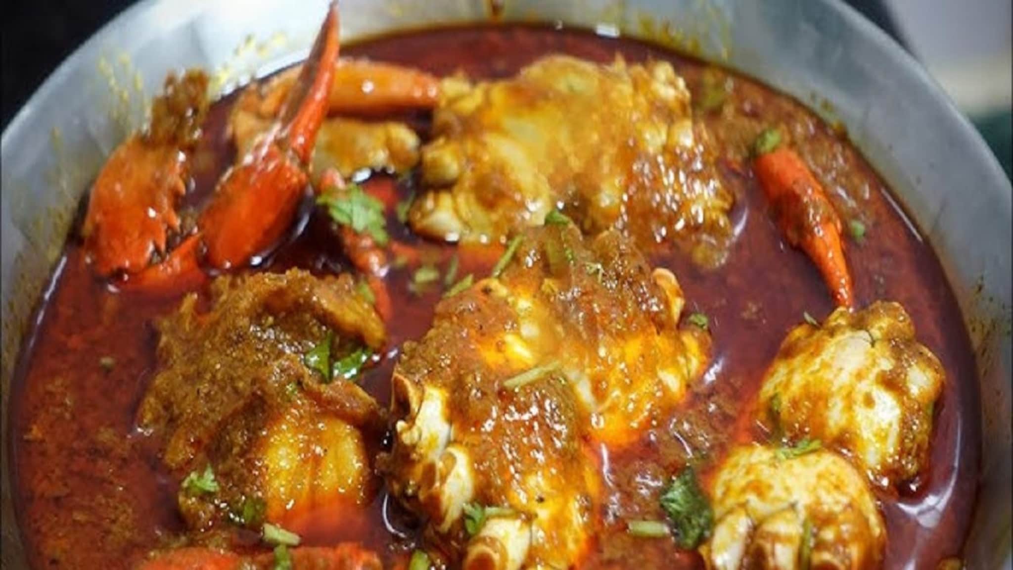 Khekada Recipe : श्रावण सुरु व्हायला उरले फक्त काही दिवस, गावरान पद्धतीने बनवा खेकड्याचा झणझणीत रस्सा