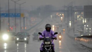 पुण्याला मुसळधार पावसाचा इशारा