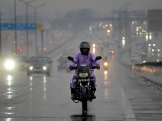 पुण्याला मुसळधार पावसाचा इशारा