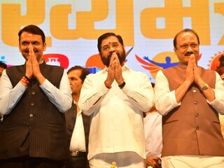महायुती सत्ता स्थापनेचा मुहूर्त ठरला, नव्या मंत्रिमंडळाचा कधी होणार शपथविधी?