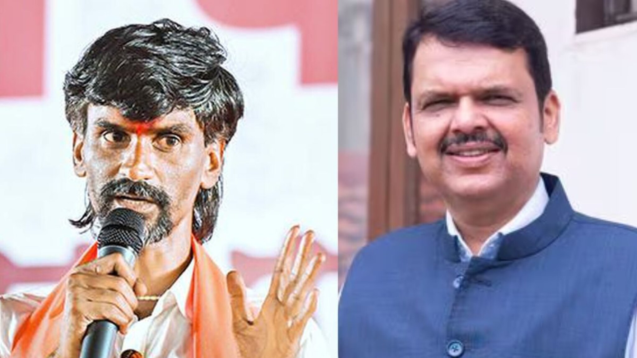 'यांना धिंगाणा करायचा आहे पण..'; जरांगे पाटलांच्या निशाण्यावर पुन्हा फडणवीस