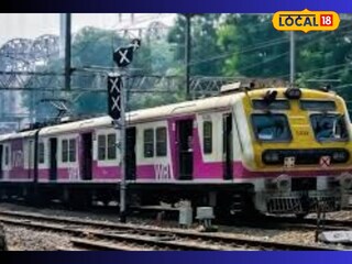 मुंबई लोकल प्रतिकात्मक फोटो