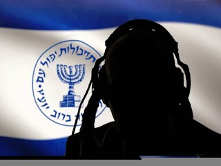 mossad israel intelligence agency