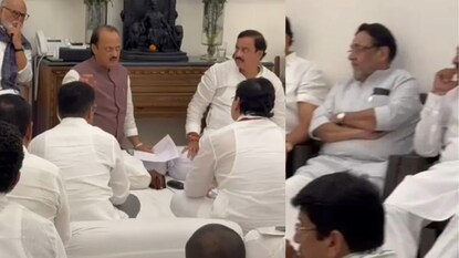 भाजपचा विरोध, तरी अजितदादांना मलिकांची गरज का? राष्ट्रवादीतल्या राजकारणाची Inside Story