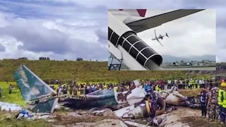 (नेपाळ विमान दुर्घटना)