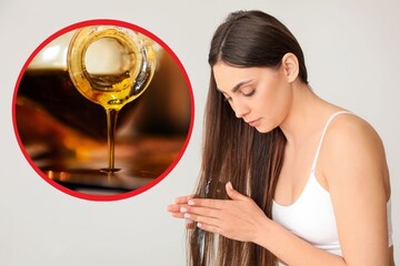 केसांना मजबूत बनवण्यासाठी हे 4 हेअर ऑईल ठरतात बेस्ट, हेअरफॉल होईल कमी