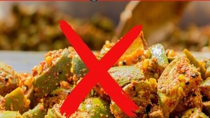 जेवणासोबत जुन लोणचं खाताय? होऊ शकतो 'हा' गंभीर आजार, डॉक्टरांनी समोर आणलं सत्य