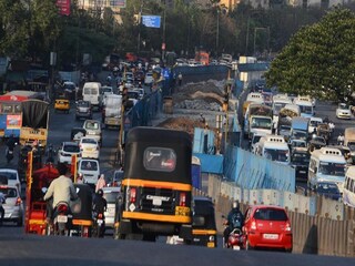 Pune traffic