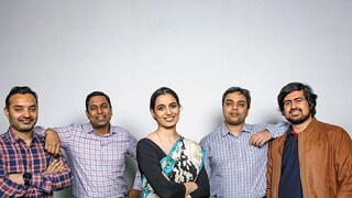 बिझनेस वुमन 