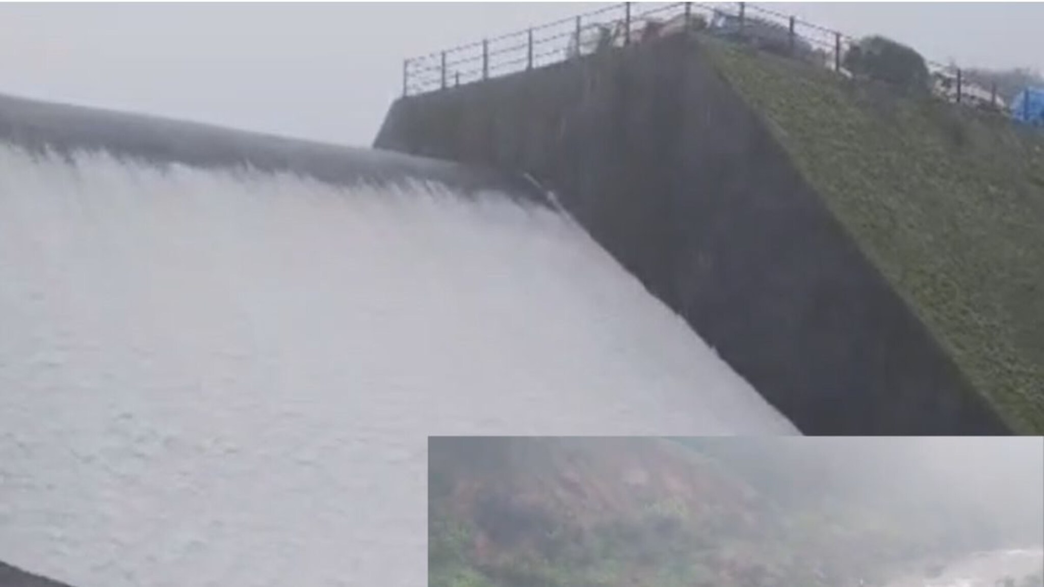 Satara Rain: सातारा जिल्ह्यात मुसळधार, पण महाबळेश्वरमध्ये कमी पाऊस, कारण काय?