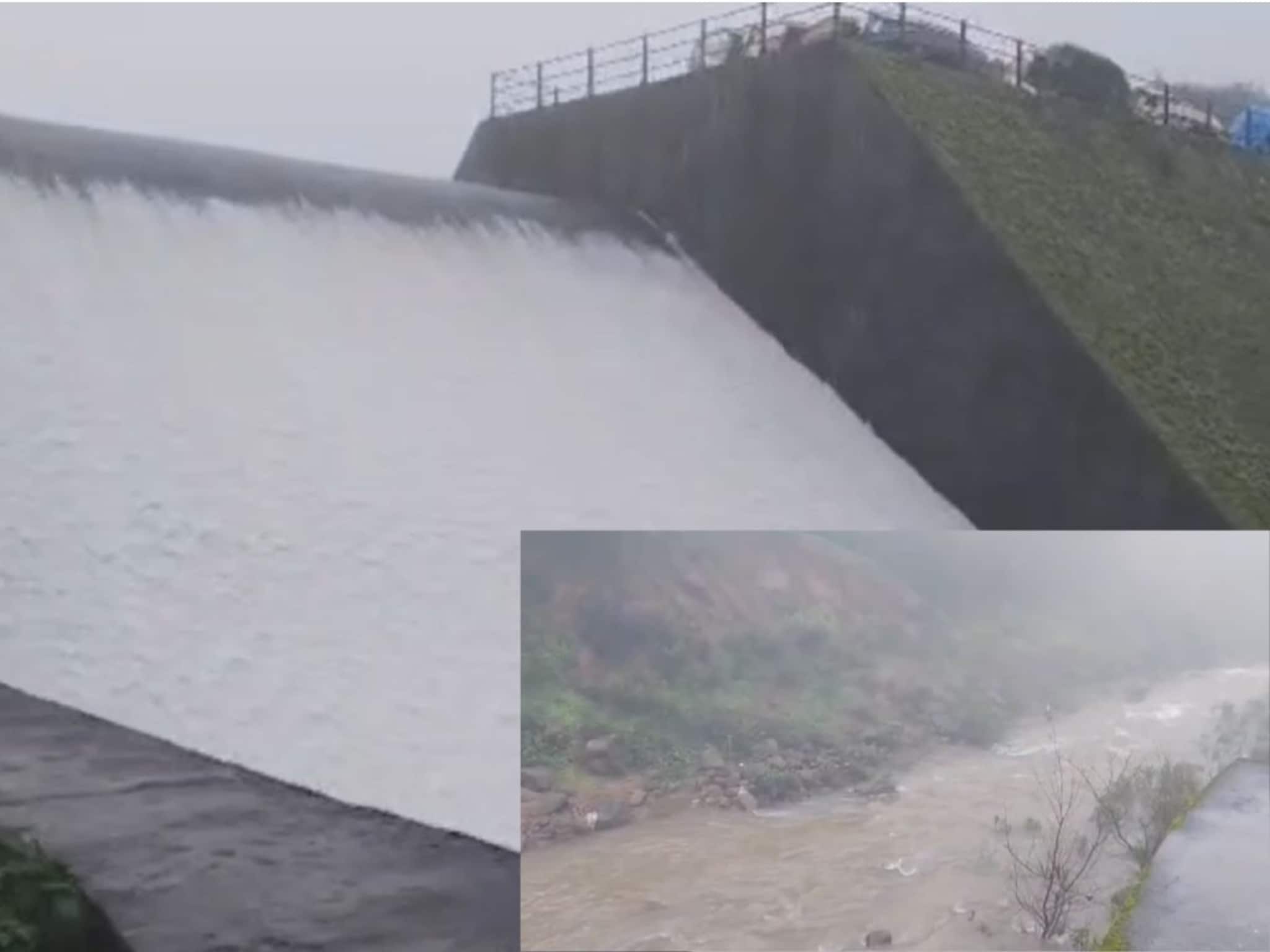 Satara Rain: सातारा जिल्ह्यात मुसळधार, पण महाबळेश्वरमध्ये कमी पाऊस, कारण काय?