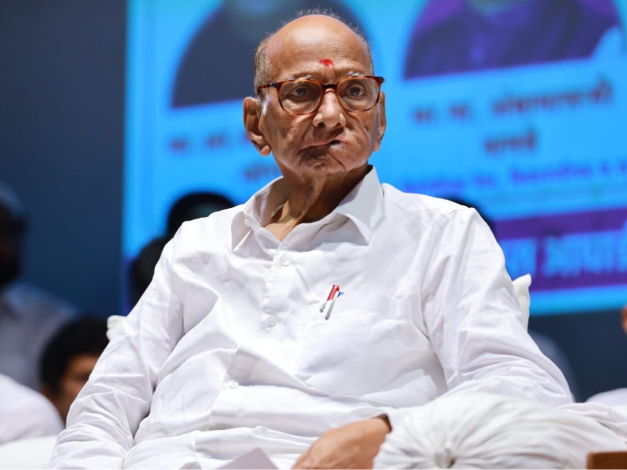 ऐन विधानसभा निवडणुकीच्या तोंडावर राष्ट्रवादी शरद पवार गटाला मोठा धक्का