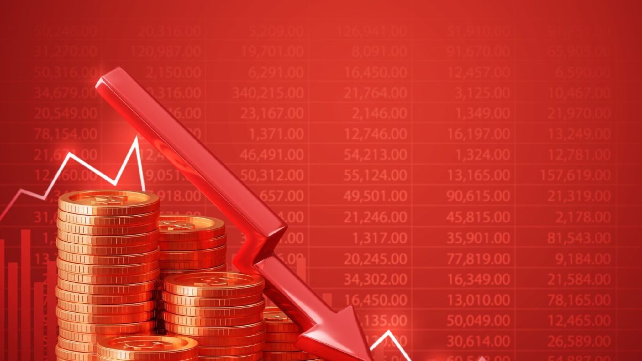 इस्रायल-इराण संघर्षात जगभरातील शेअर मार्केटमध्ये भूकंप,  गुरुवार ठरणार Black Thrusday?