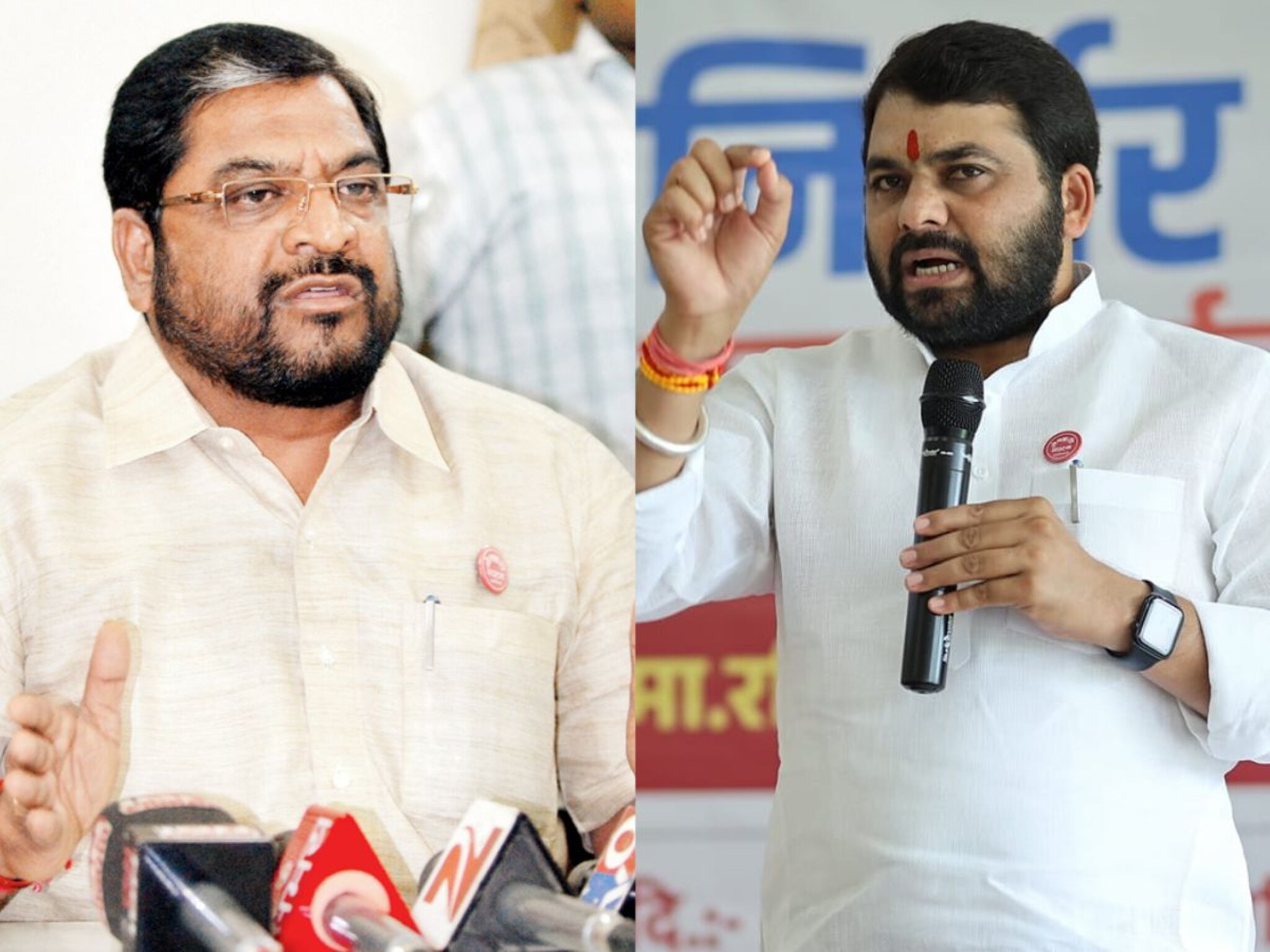 Vidhanparishad Election : 'मला मिळणारी विधानपरिषद' रविकांत तुपकर यांचा राजू शेट्टींवर गंभीर आरोप; म्हणाले लाल बिल्ला