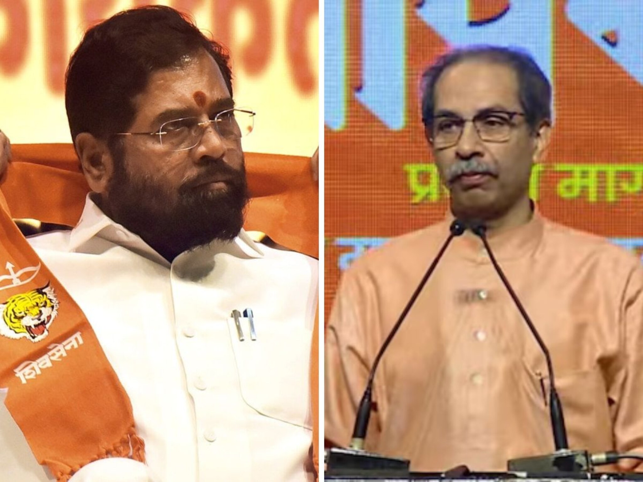 Maharashtra Politics: "आता त्यांचा पापाचा घडा भरला"; मुख्यमंत्री शिंदे आणि उद्धव ठाकरेंमध्ये निवडणुकीच्या तोंडावर धुमश्चक्री