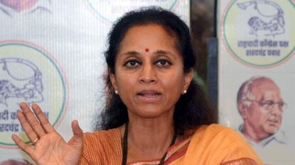 'लाडका बिहार, लाडका आंध्र; मग महाराष्ट्र...', सुप्रिया सुळेंचा बजेटवर निशाणा