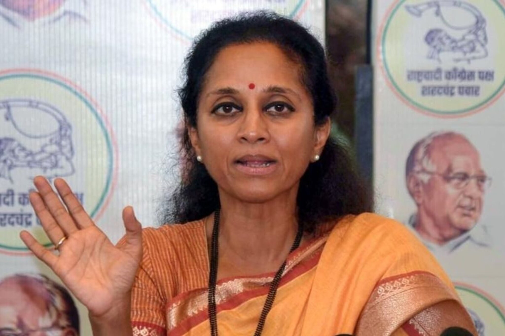 'लाडका बिहार, लाडका आंध्र; मग महाराष्ट्र...', सुप्रिया सुळेंचा बजेटवर निशाणा