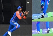 सूर्यकुमारचा कॅच घेताना पाय बाउंड्रीला लागला? द.आफ्रिकेच्या क्रिकेटरला खुलासा