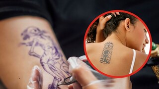 शरीरावर टॅटू बनवण्याची आवड ठरू शकते जीवघेणी! 'या' गंभीर आजाराचा वाढू शकतो धोका