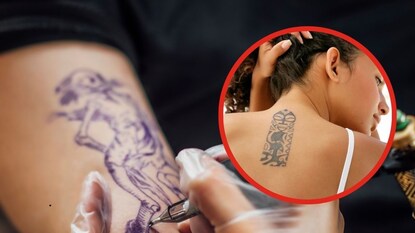 शरीरावर टॅटू बनवण्याची आवड ठरू शकते जीवघेणी! 'या' गंभीर आजाराचा वाढू शकतो धोका शरीरावर टॅटू बनवण्याची आवड ठरू शकते जीवघेणी! 'या' गंभीर आजाराचा वाढू शकतो धोका