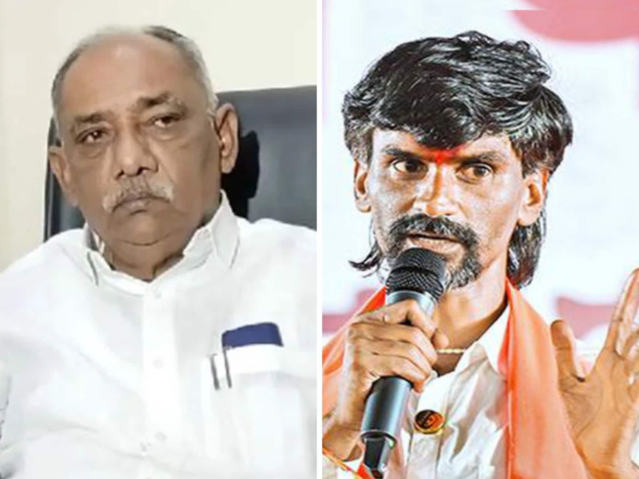 Maratha Reservation: "...अन्यथा अवघा ओबीसी समाज रस्त्यावर उतरेल," बबनराव तायवाडेंचा जरांगेंना गंभीर इशारा