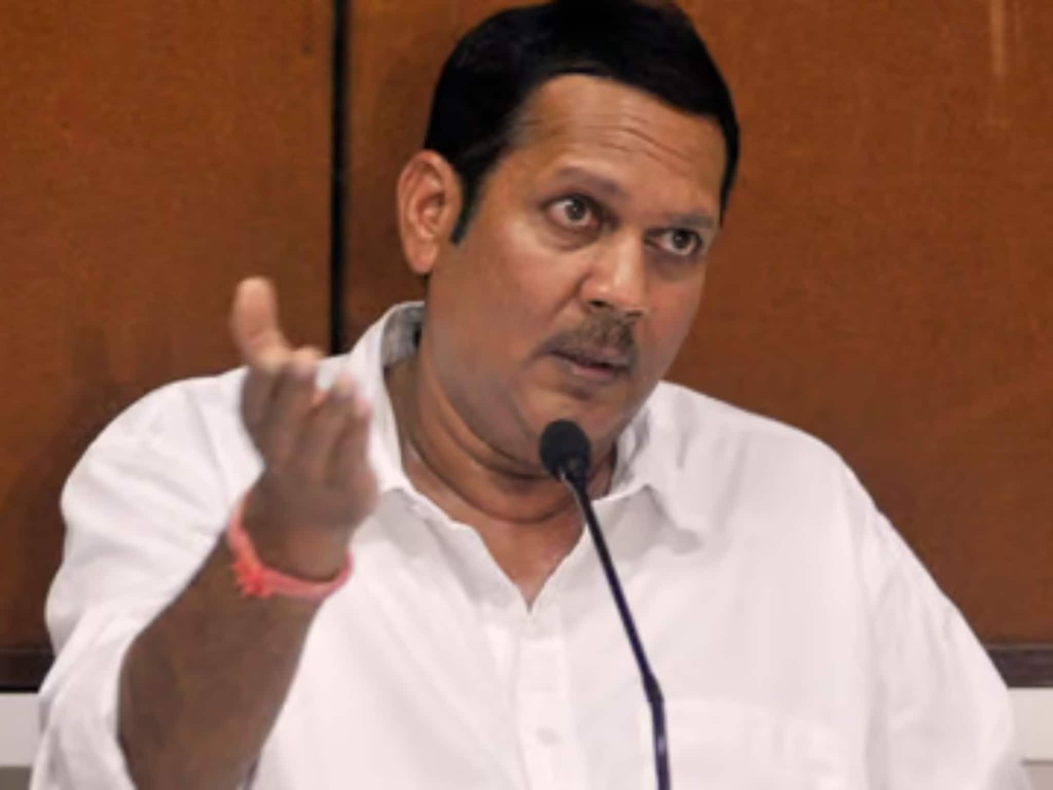 Udayanraje Bhosale: उदयनराजे बोलता बोलता भलतंच बोलून गेले, साताऱ्याच्या कार्यक्रमात काय घडलं?