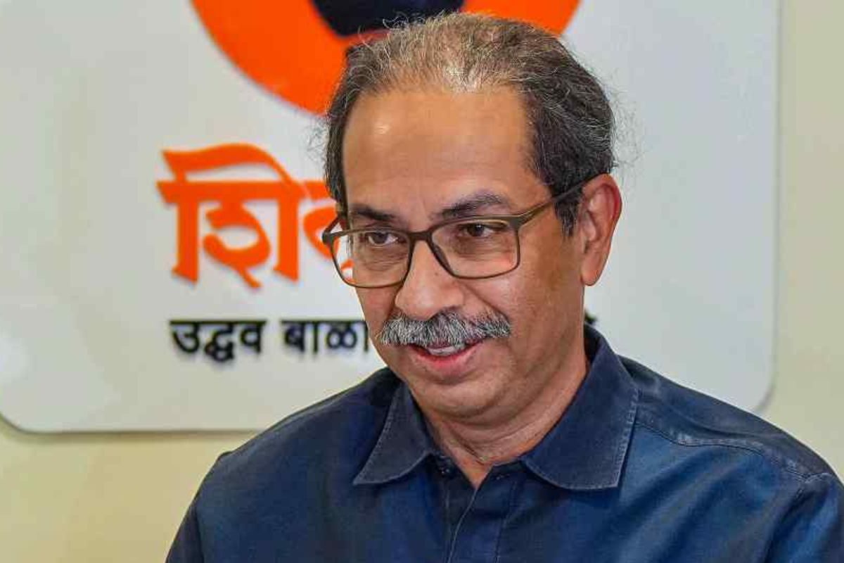 धनुष्यबन वाया मशाल, 20 साल में उद्धव ठाकरे ने क्या पाया और क्या खोया? – न्यूज18 मराठी धनुष्यबन वाया मशाल, 20 साल में उद्धव ठाकरे ने क्या पाया और क्या खोया? – न्यूज18 मराठी