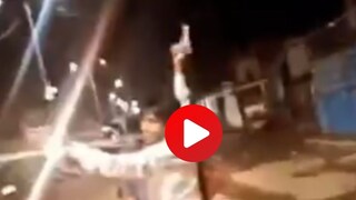 व्हायरल व्हिडीओ