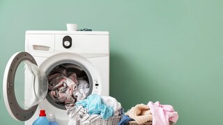 वॉशिंग मशीन वॉशिंग मशीन