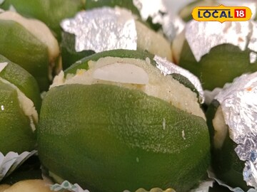 भाजीची मिठाई, एकदम टेस्टी! येत्या रक्षाबंधनाला करा सर्वांचं तोंड गोड, Recipe भाजीची मिठाई, एकदम टेस्टी! येत्या रक्षाबंधनाला करा सर्वांचं तोंड गोड, Recipe