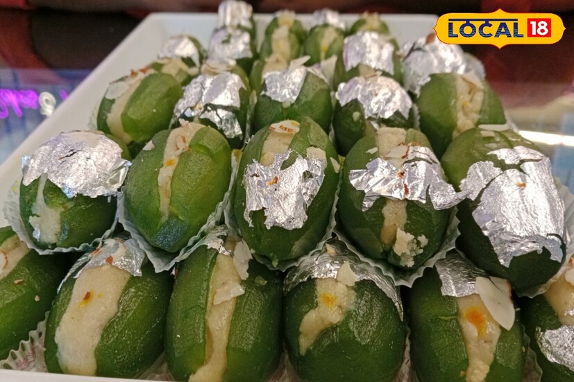  इतर मिठाईपेक्षा पडवळ मिठाईची <a href="https://news18marathi.com/lifestyle/karvand-pickle-recipe-mhij-1227987.html">चव वेगळी</a> असते. बाजारात ती जवळपास 30 रुपये पीस दराने विकली जाते.
