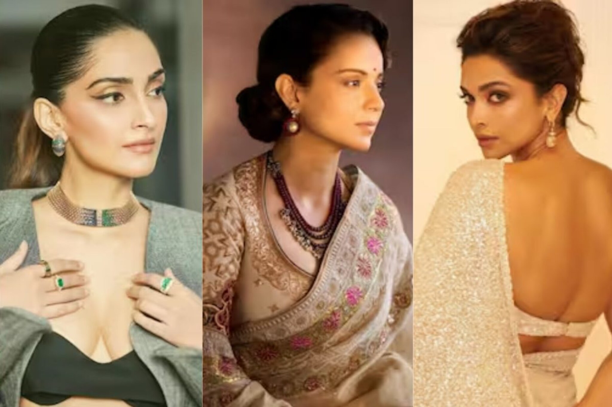 कंगना ते दीपिका; बॉलिवूडच्या टॉप अभिनेत्री झाल्या लैंगिक शोषणाच्या शिकार