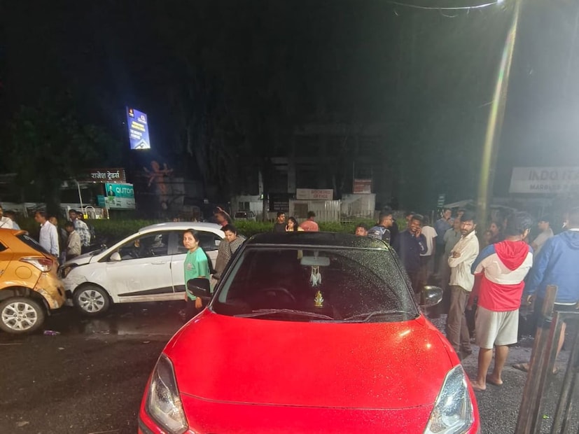 दरम्यान या घटनेमुळे नागरिकांमधून संताप व्यक्त होत आहे, घटनेबाबत अधिक तपास सुरू असल्याची माहिती पोलिसांनी दिली.  