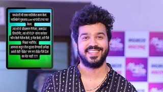 मराठी अभिनेत्याची संतप्त पोस्ट! मराठी अभिनेत्याची संतप्त पोस्ट!