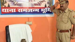 हा मारुतीरायाचा आशीर्वाद आहे, असं ते म्हणाले.