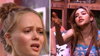 इरिना आणि निक्कीमध्ये कडाक्याचं भांडण