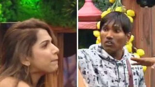 जान्हवी किल्लेकर आणि गोलीगत सूरजमध्ये जुंपली