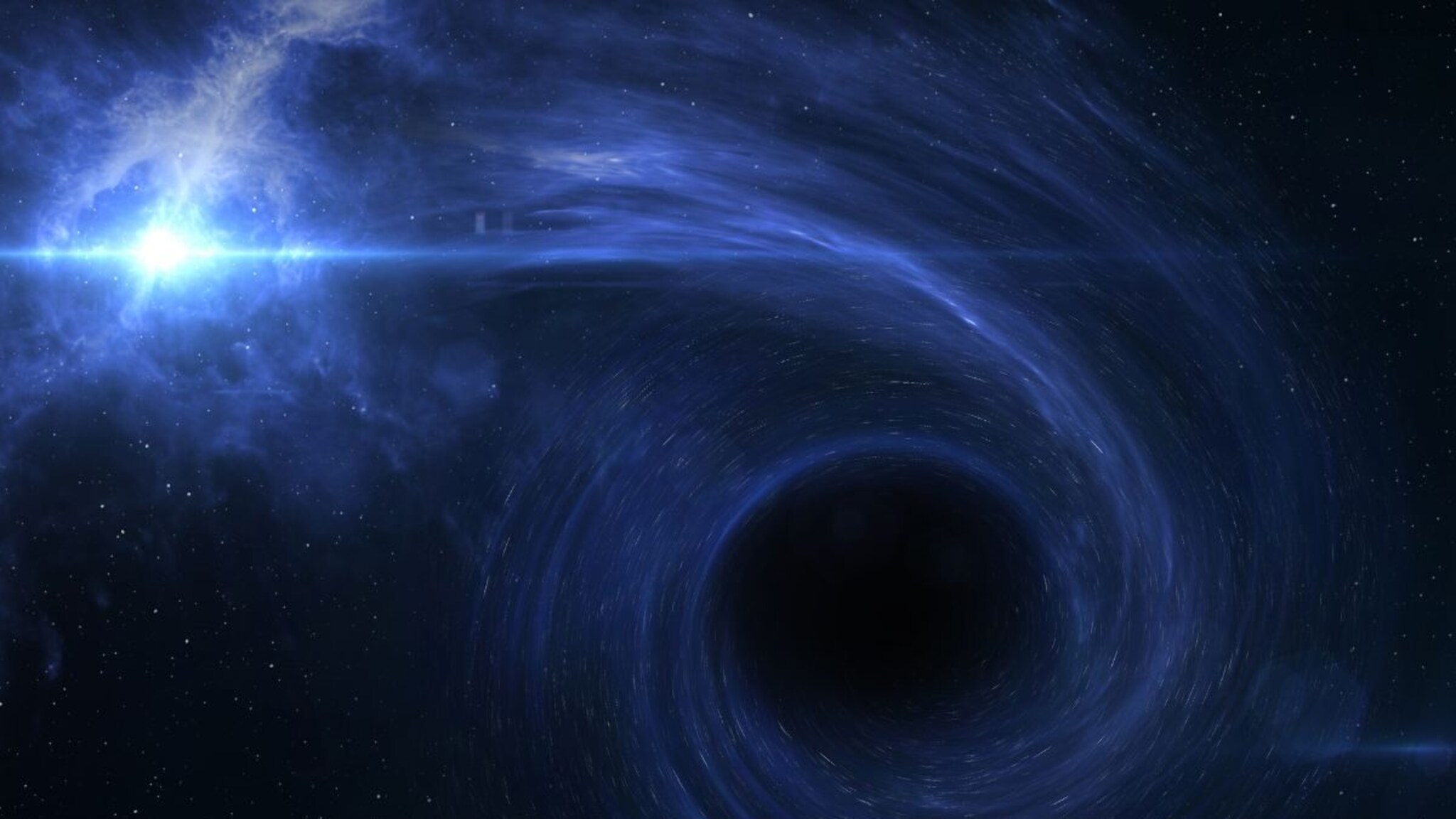 Explainer: Black Hole चा मृत्यू कसा होतो? जगाचाच नाश झाला तर...