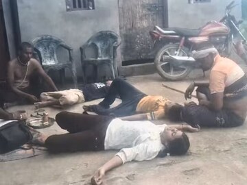 मांत्रिकाने असं केलं काय? मांत्रिकाने असं केलं काय?