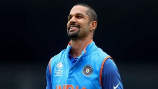 शिखर धवन