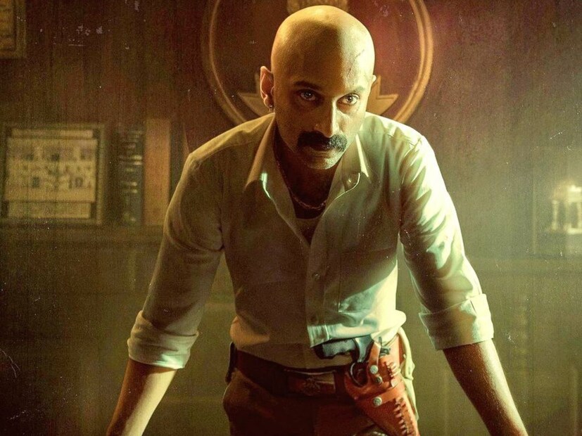 अभिनेते फहद फाजिल यांचा पुष्पा 2मधील पहिला लुक समोर आला आहे. पुष्पाचा मार खाऊन SP चा माज उतरल्याचं दिसतंय. 