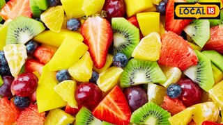 आहारात फळांचा समावेश असायला हवा. आहारात फळांचा समावेश असायला हवा.