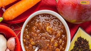 ही चटणी बराच काळ टिकू शकते.