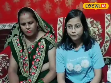 आंचल सैनी आणि तिची आई आंचल सैनी आणि तिची आई