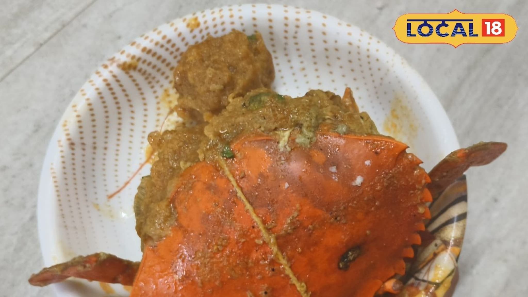 कोकणातील प्रसिद्ध भरलेले खेकडे, पाहताच क्षणी तोंडाला पाणी सुटेल; जाणून घ्या, या आवडीच्या पदार्थाची रेसिपी