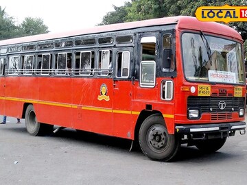 मतदानासाठी एसटीचं नियोजन. मतदानासाठी एसटीचं नियोजन.