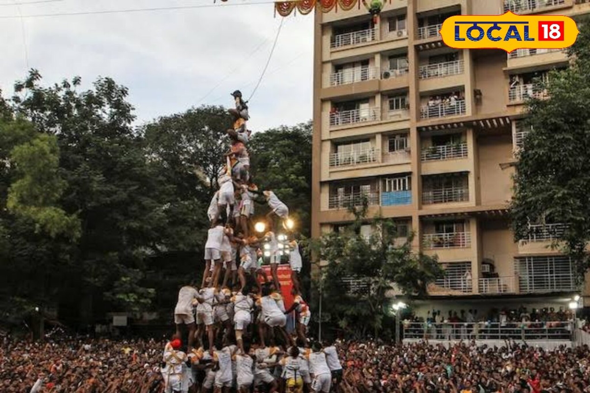 छत्रपती संभाजीनगरमध्ये 53 ठिकाणी दहीहंडी; कुठले रस्ते सुरू, कुठले बंद?