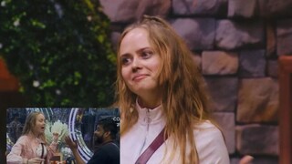 बिग बॉसच्या घरात इरिना घेतेय मराठीचे धडे