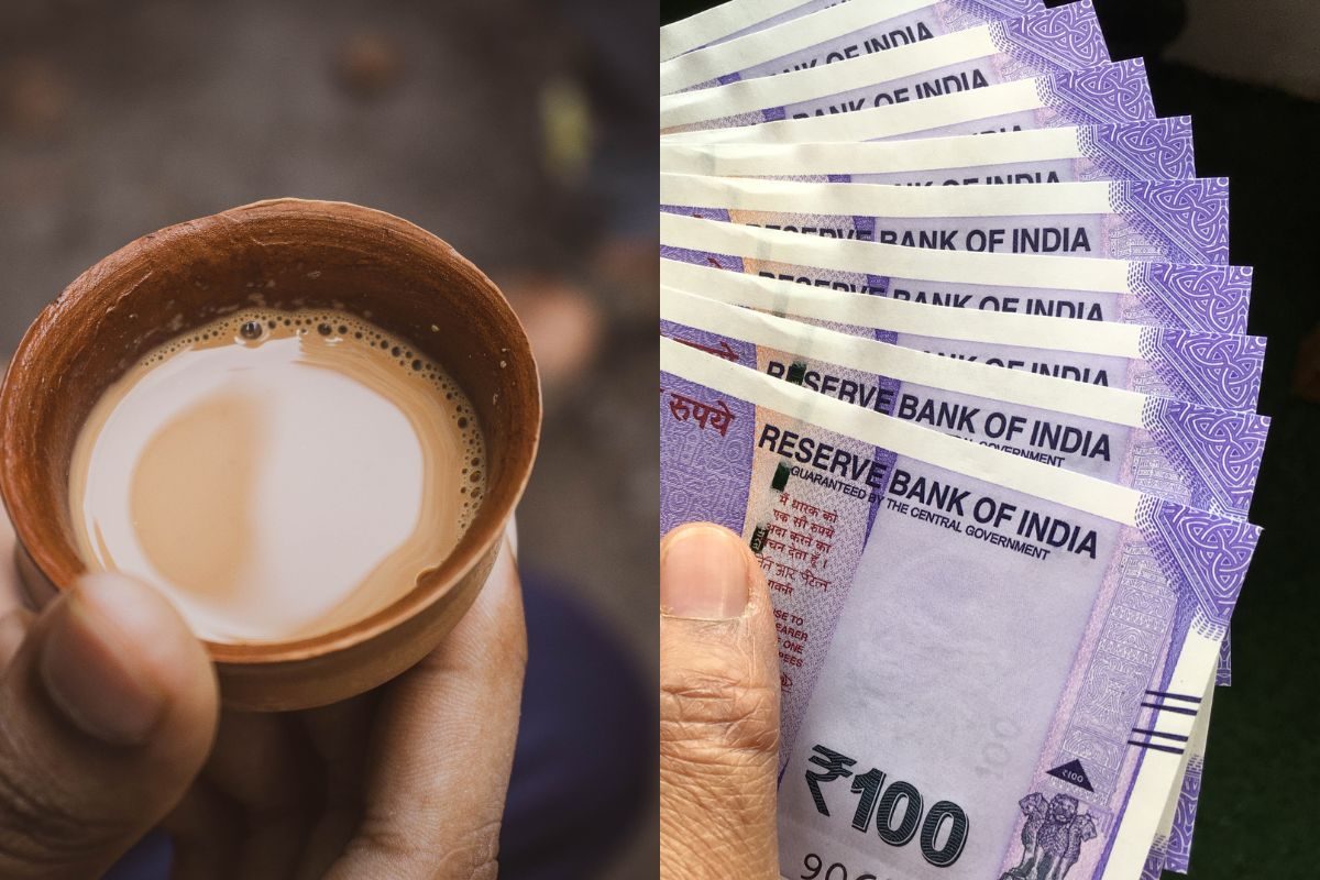 डिस्काउंट चाय खत्म होने से पहले पैसा आपके खाते में होगा! सरकारी कंपनी 6 मिनट में देती है डिस्काउंट चाय खत्म होने से पहले पैसा आपके खाते में होगा! सरकारी कंपनी 6 मिनट में देती है