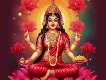 तुम्हाला ही हवाय पैसा, प्रसिद्धी, भौतिक सुख! मग कराच या मंत्राचा जप तुम्हाला ही हवाय पैसा, प्रसिद्धी, भौतिक सुख! मग कराच या मंत्राचा जप